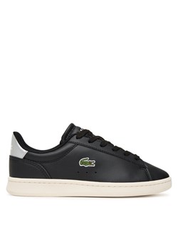 Lacoste Sneakersy 750SUJ0003 Czarny ze sklepu MODIVO w kategorii Buty sportowe dziecięce - zdjęcie 185034674