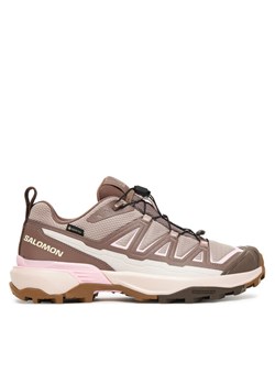 Salomon Trekkingi X Ultra 360 Edge Gore-Tex L47981800 Brązowy ze sklepu MODIVO w kategorii Buty trekkingowe damskie - zdjęcie 185034681