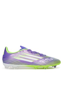 adidas Buty do piłki nożnej F50 League Firm/Multi-Ground Boots JI0003 Fioletowy ze sklepu MODIVO w kategorii Buty sportowe męskie - zdjęcie 185034722