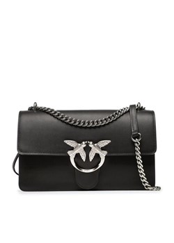 Pinko Torebka Love One Classic Dc PE 23 PLTT 100941 A0F1 Czarny ze sklepu MODIVO w kategorii Listonoszki - zdjęcie 185034744