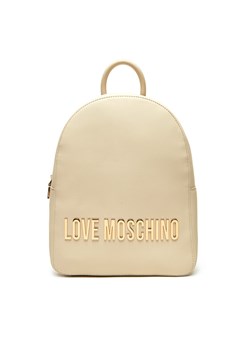 LOVE MOSCHINO Plecak JC4193PP1MKD0110 Écru ze sklepu MODIVO w kategorii Plecaki - zdjęcie 185034773