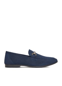 JENNY Loafersy CEO-HY60163-9A Granatowy ze sklepu MODIVO w kategorii Lordsy damskie - zdjęcie 185034793
