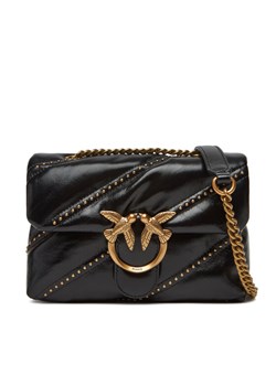 PINKO Torebka Love Puff Mini CL PE 25 PLTT 100039 A26T Czarny ze sklepu MODIVO w kategorii Torebki damskie - zdjęcie 185034822
