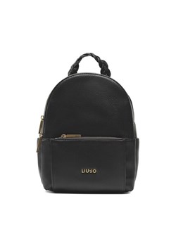Liu Jo Plecak Ecs M Backpack AXX021 E0031 Czarny ze sklepu MODIVO w kategorii Plecaki - zdjęcie 185034843