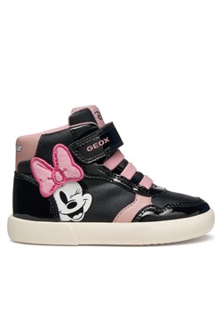 Geox Sneakersy B Gisli B561MC 00254 C9289 M Czarny - id: 0000305272195 - marki Geox - 185034853 Geox Sneakersy B Gisli B561MC 00254 C9289 M Czarny ze sklepu MODIVO w kategorii Buty sportowe dziecięce - zdjęcie 185034853