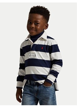 Polo Ralph Lauren Polo 322932280001 Granatowy Regular Fit ze sklepu MODIVO w kategorii T-shirty chłopięce - zdjęcie 185034870