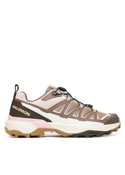 Salomon Trekkingi X Ultra 360 Edge L47981900 Brązowy ze sklepu MODIVO w kategorii Buty trekkingowe damskie - zdjęcie 185034902