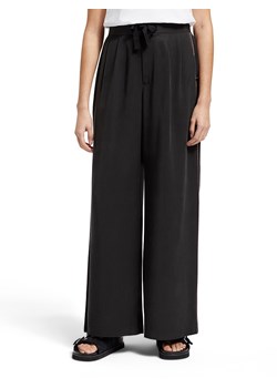 Scotch &amp; Soda Spodnie w kolorze czarnym ze sklepu Limango Polska w kategorii Spodnie damskie - zdjęcie 185037012