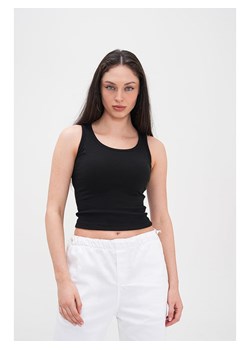 Basics &amp; More Top w kolorze czarnym ze sklepu Limango Polska w kategorii Bluzki damskie - zdjęcie 185037120