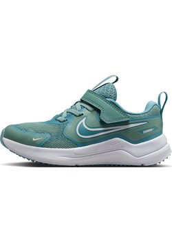 Buty dla małych dzieci Nike Cosmic Runner - Zieleń ze sklepu Nike poland w kategorii Buty sportowe dziecięce - zdjęcie 185038192