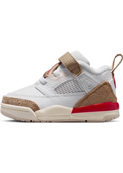 Buty dla niemowląt i maluchów Jordan Spizike Low - Biel ze sklepu Nike poland w kategorii Buty sportowe dziecięce - zdjęcie 185038211