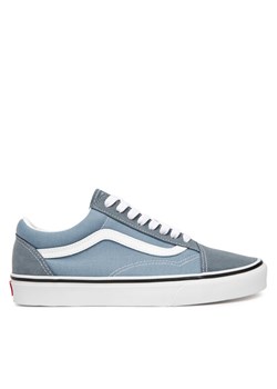 Tenisówki Vans Old Skool VN000D9YRV21 Niebieski ze sklepu eobuwie.pl w kategorii Trampki damskie - zdjęcie 185038380