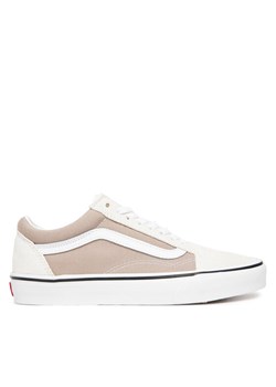 Tenisówki Vans Old Skool VN000D6W7D61 Beżowy ze sklepu eobuwie.pl w kategorii Trampki damskie - zdjęcie 185038381