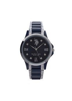 Zegarek U.S. Polo Assn. Selena USP8380BL Granatowy ze sklepu eobuwie.pl w kategorii Zegarki - zdjęcie 185038390