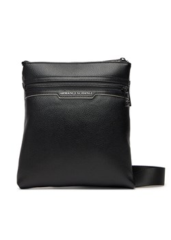Saszetka Armani Exchange XM001603 AF17205 MC105 Czarny ze sklepu eobuwie.pl w kategorii Torby męskie - zdjęcie 185038410