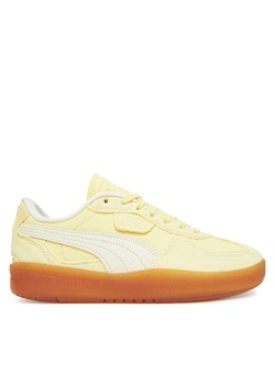Sneakersy Puma Palermo Moda Ethereal Wns 403375 01 Żółty ze sklepu eobuwie.pl w kategorii Buty sportowe damskie - zdjęcie 185038433