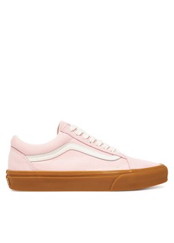 Tenisówki Vans Old Skool VN000D9YRWZ1 Różowy ze sklepu eobuwie.pl w kategorii Trampki damskie - zdjęcie 185038441