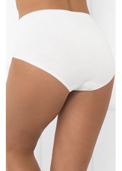 Figi damskie wysokie białe Libra maxi, Kolor biały, Rozmiar M, Italian Fashion ze sklepu Primodo w kategorii Majtki damskie - zdjęcie 185038973