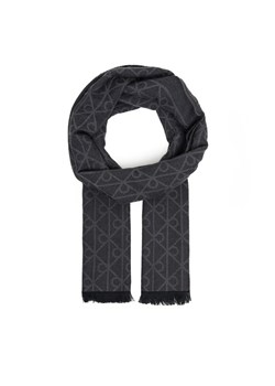 Calvin Klein Szalik LV04D8064G Czarny ze sklepu MODIVO w kategorii Szaliki męskie - zdjęcie 185039031