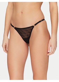 Guess Stringi O5RE10 KCLB0 Czarny ze sklepu MODIVO w kategorii Majtki damskie - zdjęcie 185039043