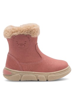 Lasocki Kids Botki BIMBO CI12-3116-08 Różowy ze sklepu MODIVO w kategorii Buty zimowe dziecięce - zdjęcie 185039054