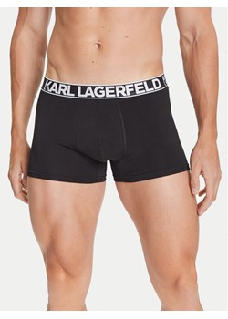 KARL LAGERFELD Komplet 3 par bokserek A3M47010 Czarny ze sklepu MODIVO w kategorii Majtki męskie - zdjęcie 185039060