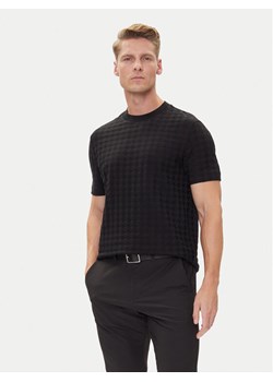 BOSS T-Shirt C-Thompson 198_PS 50545585 Czarny Regular Fit ze sklepu MODIVO w kategorii T-shirty męskie - zdjęcie 185039071