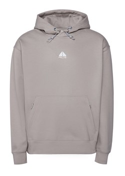 Nike Bluza DH3087 Szary Regular Fit ze sklepu MODIVO w kategorii Bluzy męskie - zdjęcie 185039081