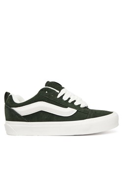 Vans Tenisówki Knu Skool VN000D22EMU1 Czarny ze sklepu MODIVO w kategorii Trampki damskie - zdjęcie 185039104