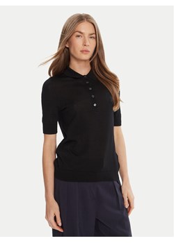 BOSS Sweter Fidenka 50545015 Czarny Regular Fit ze sklepu MODIVO w kategorii Swetry damskie - zdjęcie 185039141