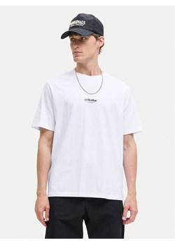 Jack&Jones T-Shirt Soho 12278787 Biały Relaxed Fit ze sklepu MODIVO w kategorii T-shirty męskie - zdjęcie 185039152