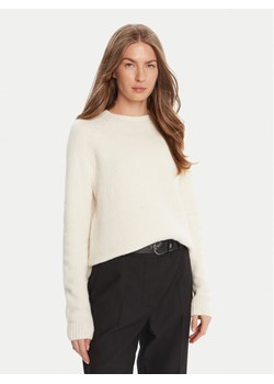BOSS Sweter Febisan 50478315 Écru Regular Fit - id: 0000305194534 - marki BOSS HUGO BOSS - 185039172 BOSS Sweter Febisan 50478315 Écru Regular Fit ze sklepu MODIVO w kategorii Swetry damskie - zdjęcie 185039172