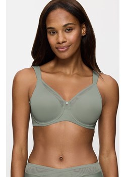 Triumph biustonosz minimizer True Shape Sensation 10218201-2927, Kolor miętowy, Rozmiar 90D, Triumph ze sklepu Primodo w kategorii Biustonosze - zdjęcie 185040231