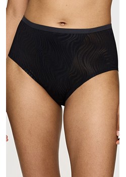 Triumph figi damskie wysokie Shape Smart Ellipse Maxi 10222289-0004, Kolor czarny, Rozmiar L, Triumph - id: 212746 - marki Triumph - 185040253 Triumph figi damskie wysokie Shape Smart Ellipse Maxi 10222289-0004, Kolor czarny, Rozmiar L, Triumph ze sklepu Primodo w kategorii Majtki damskie - zdjęcie 185040253