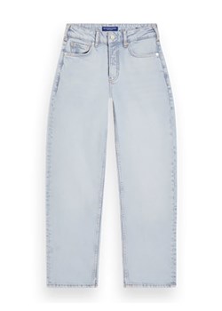 Scotch &amp; Soda Dżinsy - Regular fit - w kolorze błękitnym ze sklepu Limango Polska w kategorii Jeansy damskie - zdjęcie 185040342