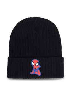Spidey Czapka ACCCS_AW23-52SPIDMV Czarny ze sklepu MODIVO w kategorii Czapki dziecięce - zdjęcie 185040752