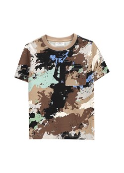 Coccodrillo T-Shirt WC5143201WBK Kolorowy Regular Fit ze sklepu MODIVO w kategorii T-shirty chłopięce - zdjęcie 185040773