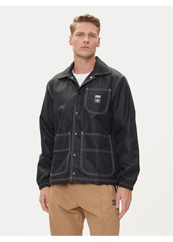 adidas Kurtka przejściowa Wabash JW0174 Czarny Regular Fit ze sklepu MODIVO w kategorii Kurtki męskie - zdjęcie 185040784