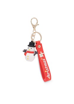 Nelli Blu Brelok LA135-52831D Czerwony ze sklepu MODIVO w kategorii Breloki - zdjęcie 185040820