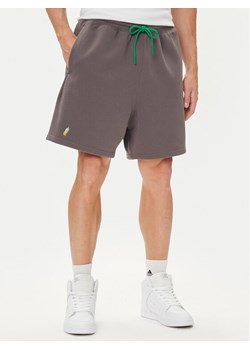 adidas Szorty sportowe Fortnite JV7962 Szary Regular Fit ze sklepu MODIVO w kategorii Spodenki męskie - zdjęcie 185040822
