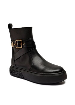 Pinko Skórzane botki YOKO 07 ze sklepu Gomez Fashion Store w kategorii Botki - zdjęcie 185041383