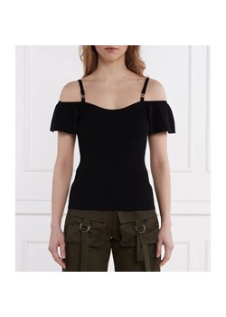 Liu Jo Bluzka | Slim Fit ze sklepu Gomez Fashion Store w kategorii Bluzki damskie - zdjęcie 185041452