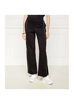 Karl Lagerfeld Spodnie dresowe | Regular Fit ze sklepu Gomez Fashion Store w kategorii Spodnie damskie - zdjęcie 185041541