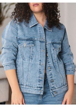 Sinsay - Jeansowa katana - niebieski ze sklepu Sinsay w kategorii Kurtki damskie - zdjęcie 185042922