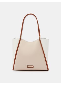 Mohito - Torebka z kosmetyczką - wielobarwny ze sklepu Mohito w kategorii Torby Shopper bag - zdjęcie 185043084