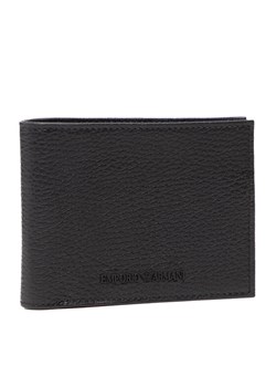 Emporio Armani Zestaw portfel i etui na karty Y4R378 Y068E 80001 Czarny ze sklepu MODIVO w kategorii Portfele męskie - zdjęcie 185043841