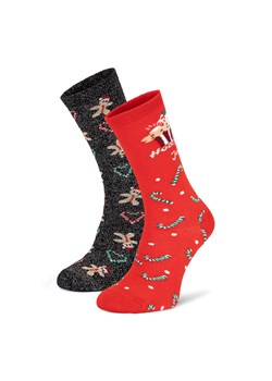 Skarpetki Jenny Fairy 4WB-002-AW24 (2-PACK) ze sklepu ccc.eu w kategorii Skarpetki damskie - zdjęcie 185044051