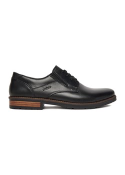 Półbuty Rieker 14621-00 ze sklepu ccc.eu w kategorii Buty eleganckie męskie - zdjęcie 185044053