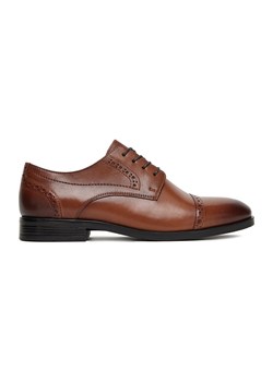 Półbuty Lasocki CEO-PALMER-02 MI08 ze sklepu ccc.eu w kategorii Buty eleganckie męskie - zdjęcie 185045443