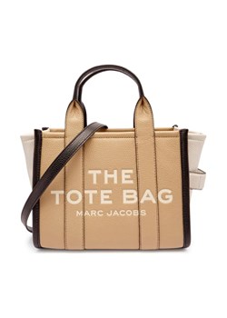 Marc Jacobs Skórzany kuferek THE SMALL TOTE ze sklepu Gomez Fashion Store w kategorii Kuferki - zdjęcie 185045751